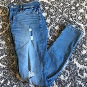 Hollister Skinny jeans